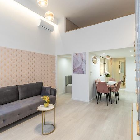 Real Apartments Museum Будапеща Екстериор снимка