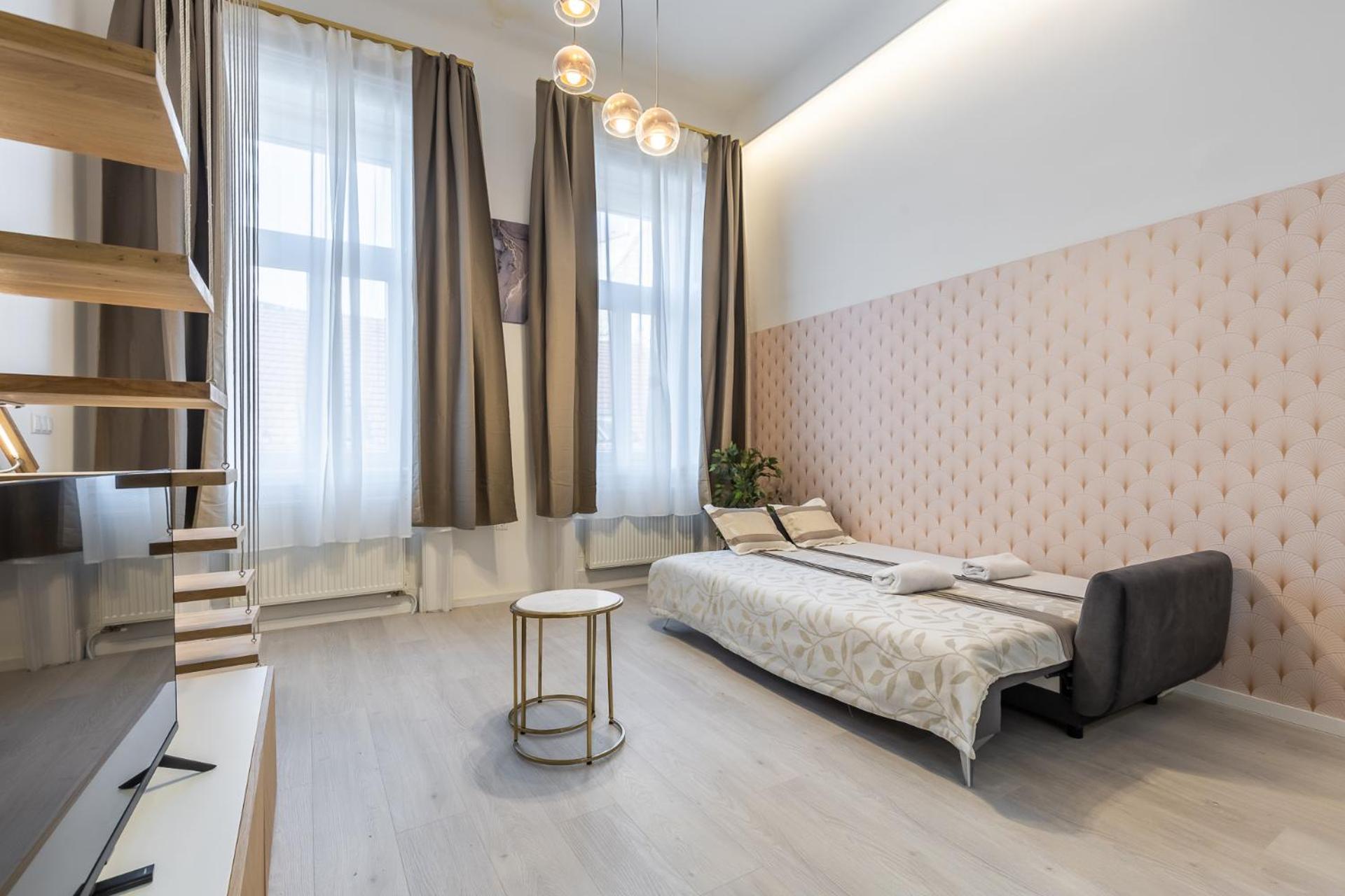 Real Apartments Museum Будапеща Екстериор снимка